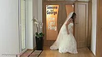 تتزوج السيدة لكنها ما زالت تريد خداع حبيبها مرة أخرى