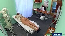 في المستشفى هناك أفضل وأهم قصص الجنس