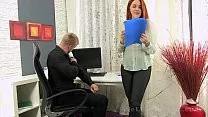 هي السكرتيرة المثالية