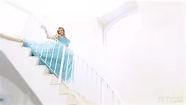 اللسان وأشعر أنني بحالة جيدة