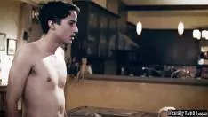 رجل قرنية المتشددين الملاعين سيدة لطيفة