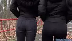الفتيات xxx جيدة الذين يسحبون بقوة