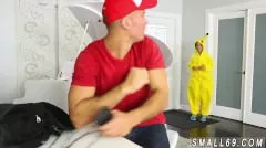3d zebra porn and tight pussy teens big cock hd Poke Man Go!